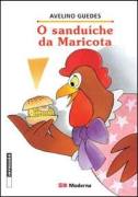 O sanduíche da maricota 