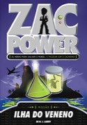 Zac Power - Ilha do veneno v.1
