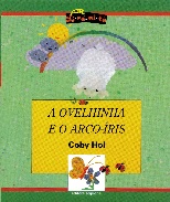 A ovelhinha e o arco-irís