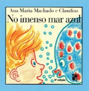 No imenso mar azul