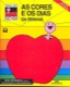 As cores e os dias da semana