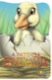 A patinha esmeralda