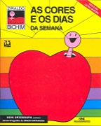As cores e os dias da semana