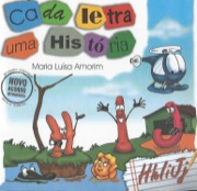 Cada letra uma história - HIJ