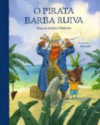 O pirata barba ruiva