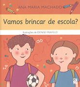 Vamos brincar de escola