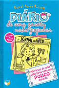 Diário de uma garota nada popular vol 5- histórias de uma sabichona nem um pouco