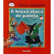 A bruxa ataca de panela