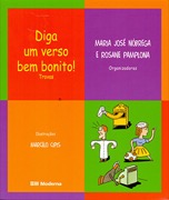 Diga um verso bem bonito - trovas