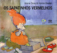 Os sapatinhos vermelhos
