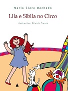 Lila e Sibila no circo.