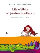 Lila e Sibila no Jardim Zoológico