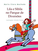 Lila e Sibila no Parque de Diversões.