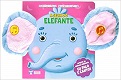 A selva do elefante.