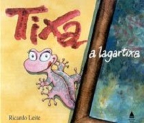 Tixa, a lagartixa