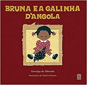 Bruna e a galinha d'angola