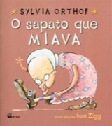 O sapato que miava