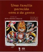 Uma família parecida com a da gente
