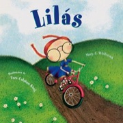 Lilás, uma menina diferente 